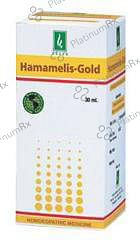 Adven Hamamelis-Gold Drop