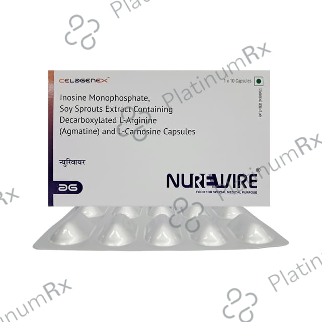 Nurewire Capsule 10s