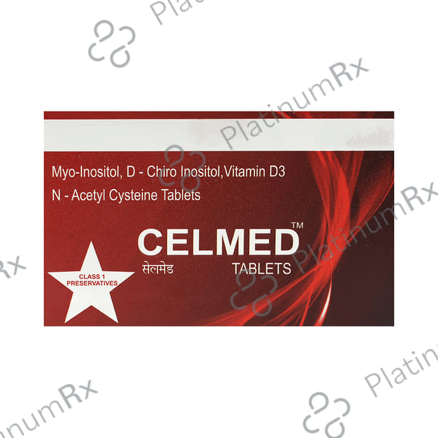 Roman Pharma Celmed Tablet