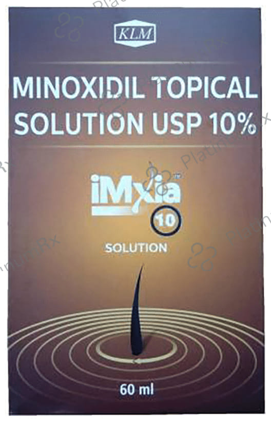 Imxia 10% Solution 60ml