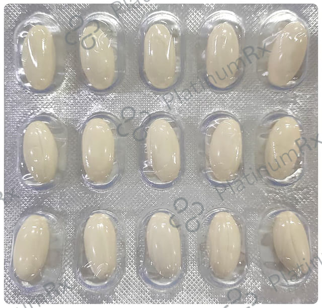 Coecoral Capsule 15 Capsule