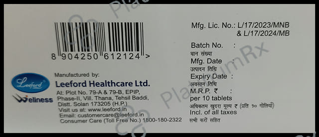 Vomishield 4MD Tablet