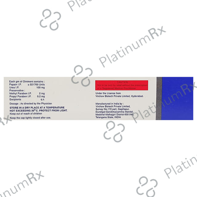 Debrifree Ointment 15gm