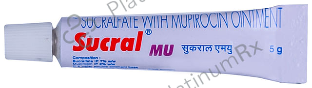 Sucral MU Ointment 5gm