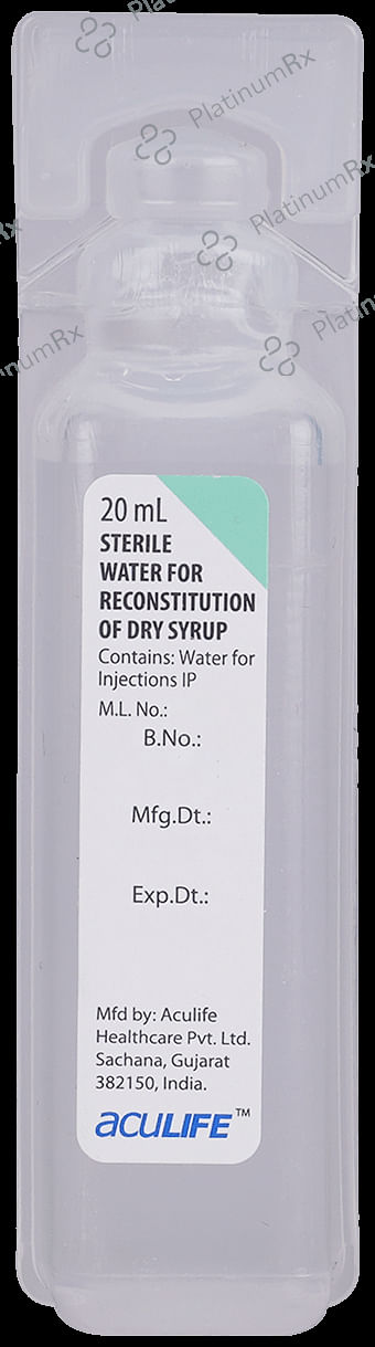 Doxcef 100mg/5ml Syrup