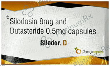 Silodor.D Capsule