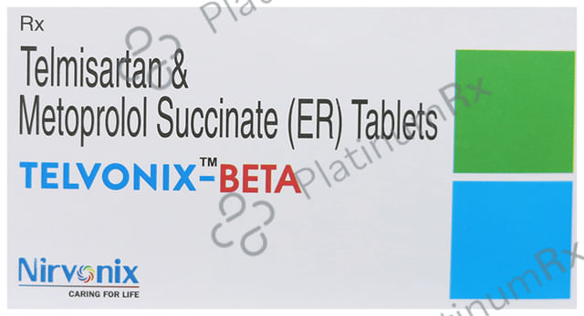 Telvonix-Beta Tablet ER