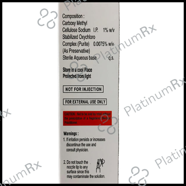 Tearsgel Plus Lubricant