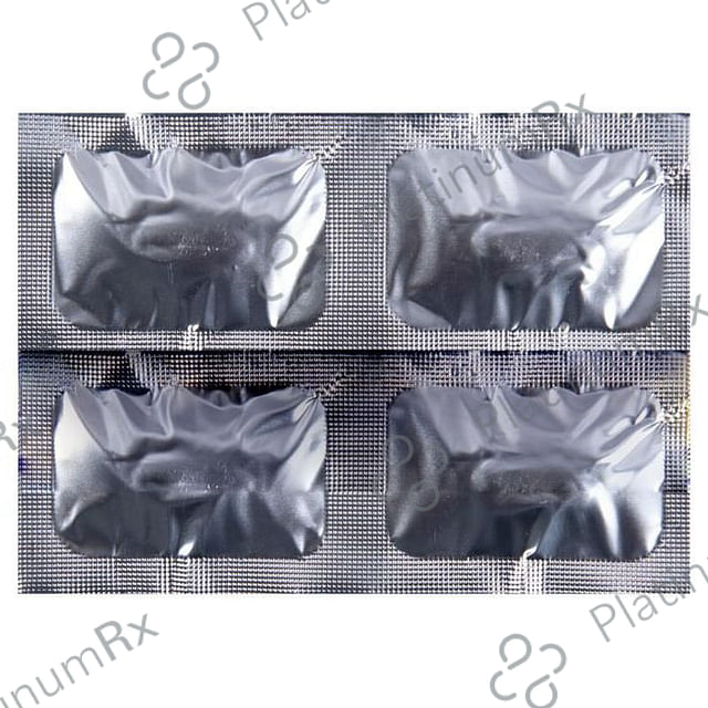 Cefolac CV 200/125mg Tablet 4s