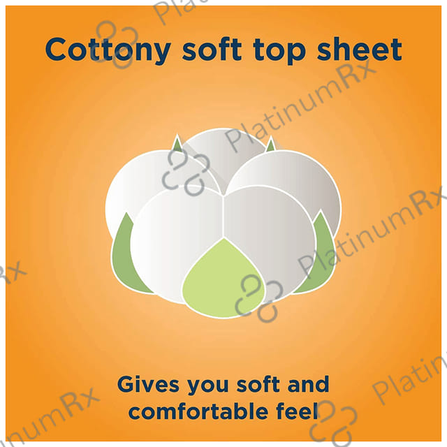 Rio Cottony Soft Pads Large