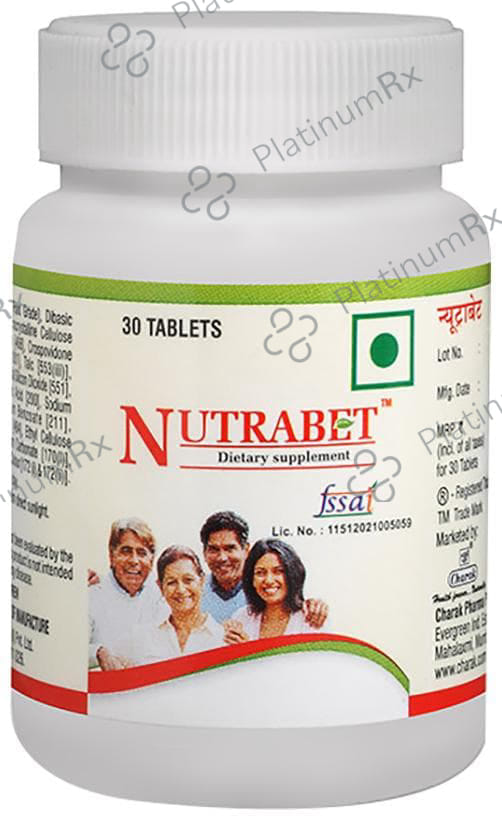 Nutrabet Tablet