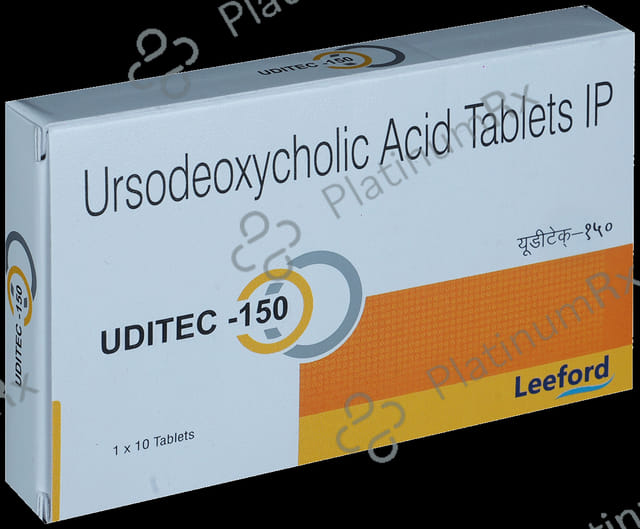 Uditec 150mg Tablet