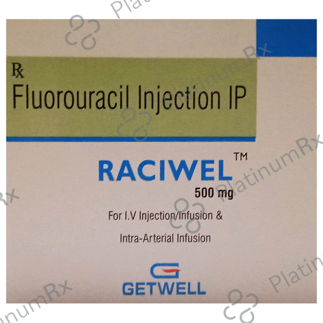 Raciwel 500mg Injection 10ml