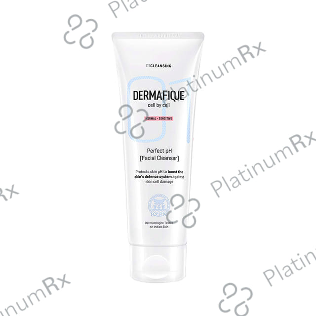 Dermafique Normal-Sensitive Perfect pH Facial Cleanser