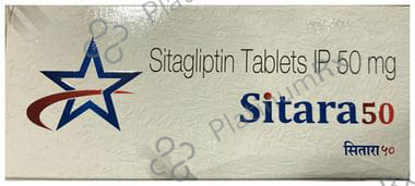 Sitara 50mg Tablet 10s