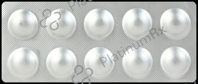 Olzox CH 12.5/20mg Tablet 10s