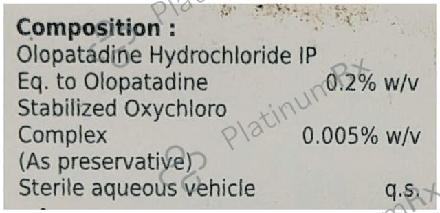 Patavue-BF Eye Drop