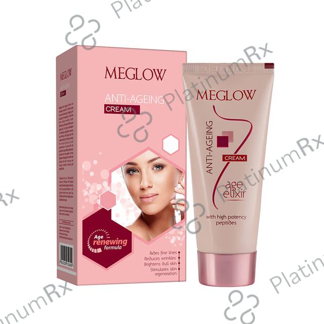 Meglow Anti-Ageing Cream