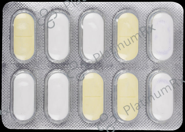 Duopil HS 1mg/850mg Tablet
