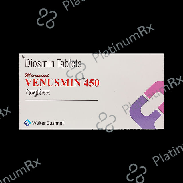 Venusmin 450mg Tablet 10s