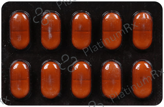 Vighan Forte Tablet