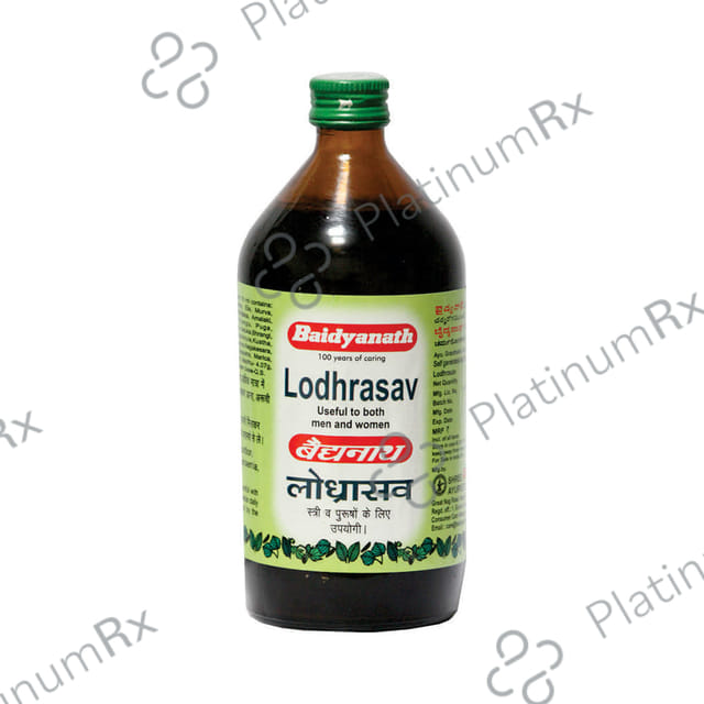 Baidyanath (Nagpur) Lodhrasav