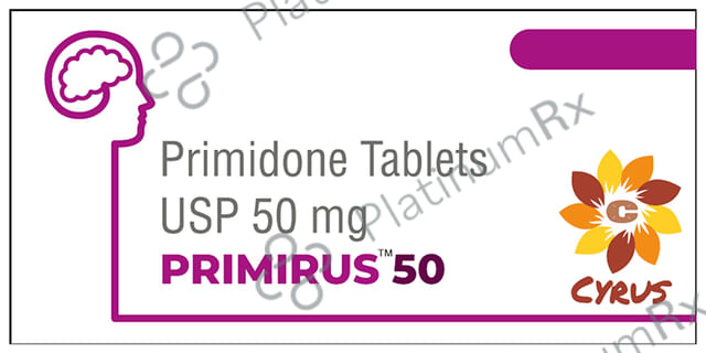 Primirus 50mg Tablet