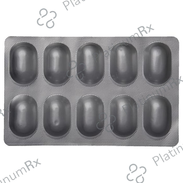 Nefrozon 150/500mg Tablet 10s