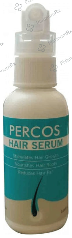 Percos Hair Serum 60ml