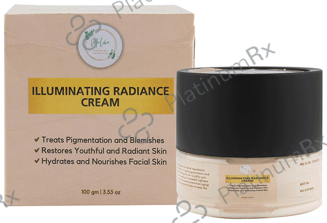 Muloha Illuminating Radiance Cream