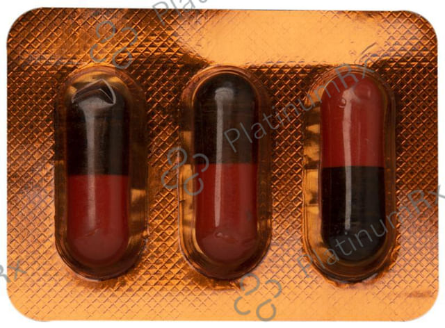 R-Cin 600 Capsule