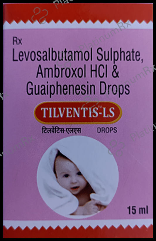 Tilventis-LS Oral Drops