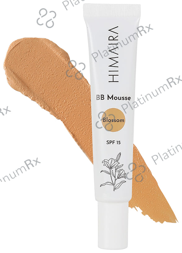 Himaira BB Mousse Blossom SPF 15 Cream 30ml