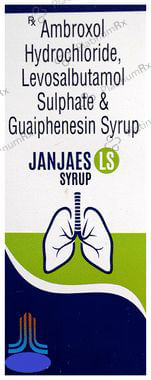 Janjaes LS Syrup
