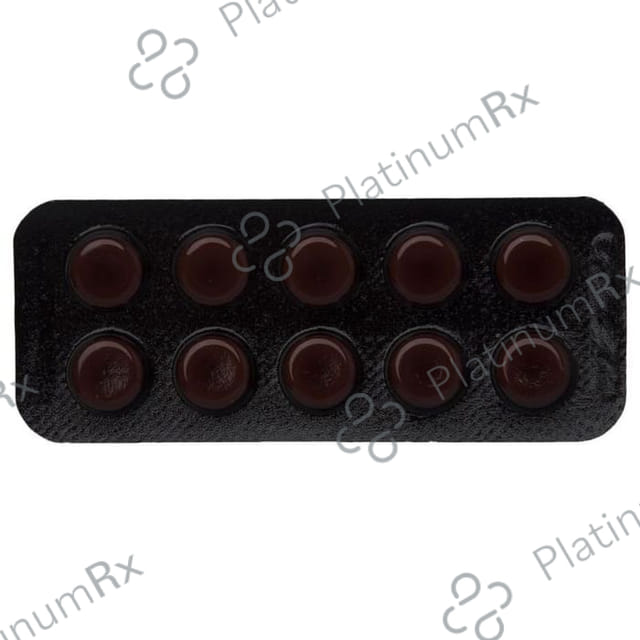 Tachyra 100mg Tablet 10s