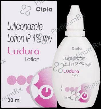Ludura 1% Lotion 30ml