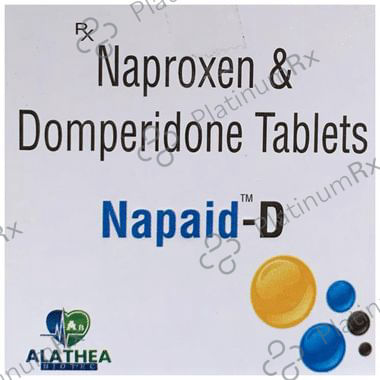 Napaid-D Tablet