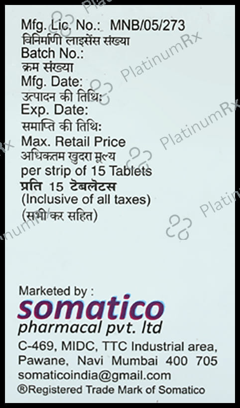 Uniair FX Tablet 15 Tablet