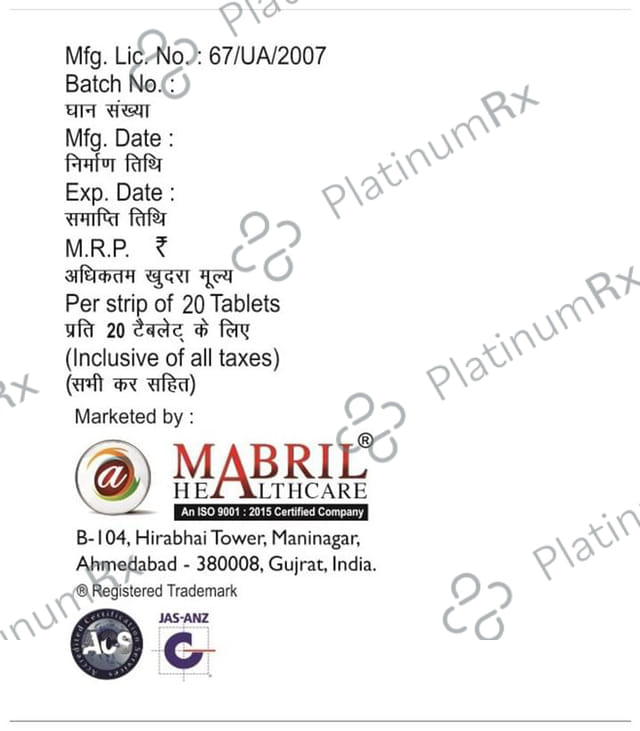 Migracap-Plus Tablet SR