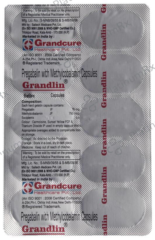 Grandlin Capsule