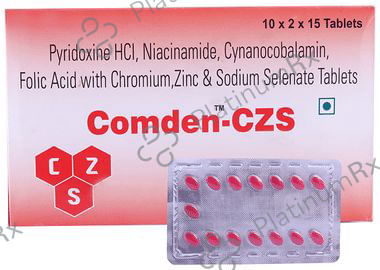 Comden-CZS Tablet