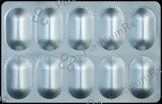 Pregeb D 50/20 Capsule