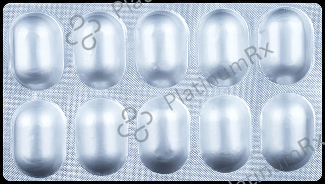 Strobrus P 500mg/800mg Tablet