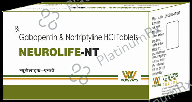 Neurolife NT Tablet