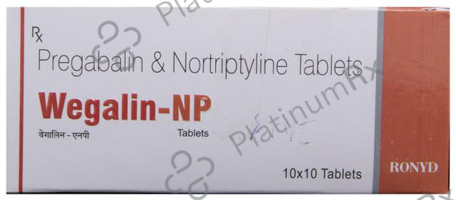 Wegalin Capsule