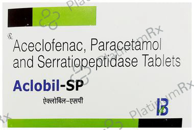 Aclobil SP Tablet 10s