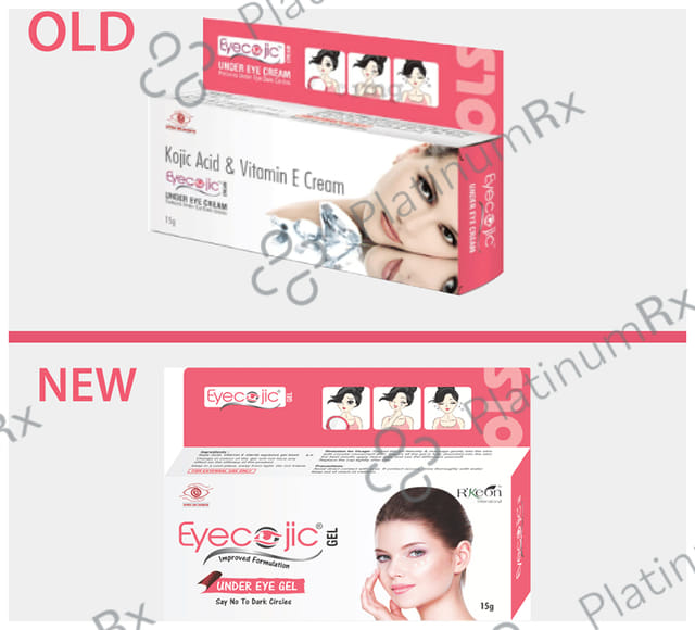 Eyecojic Under Eye Cream 15gm