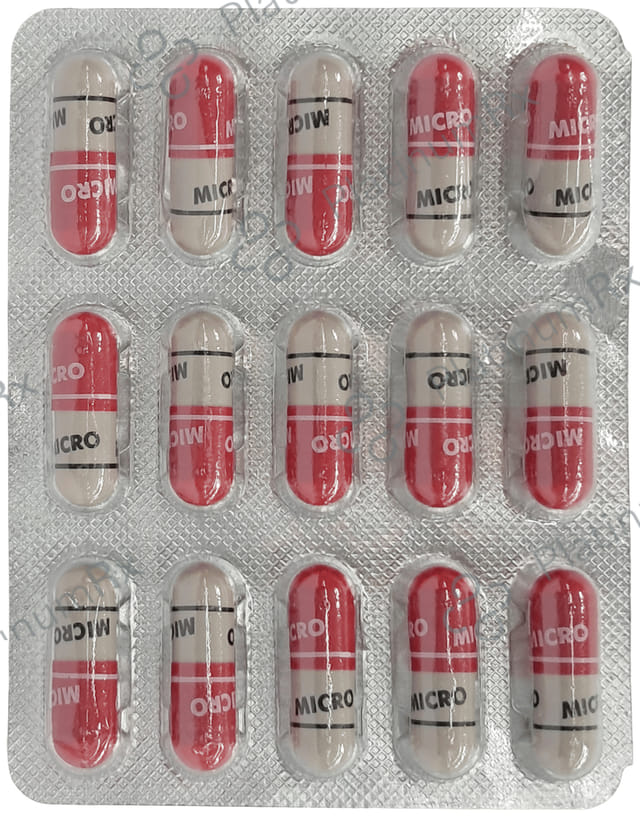 Meconerv Forte Capsule 15s