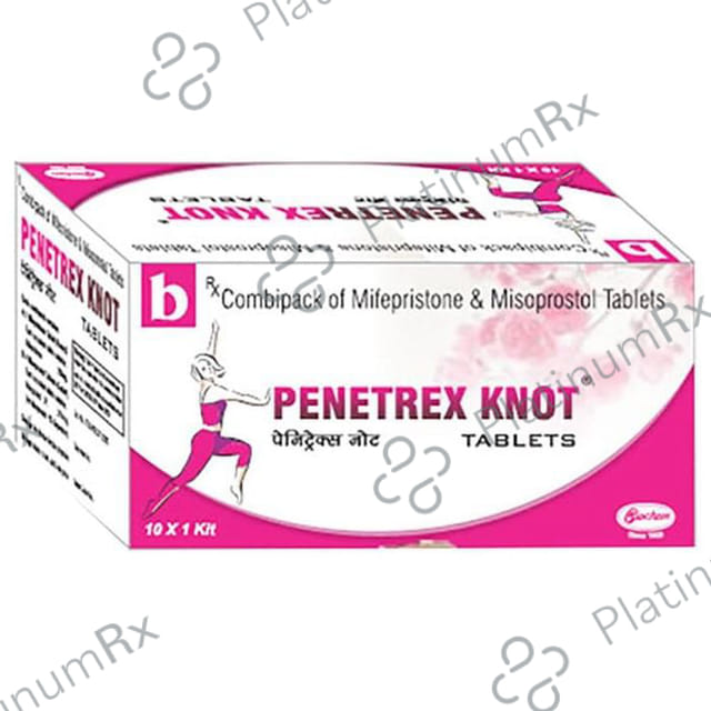 Penetrex Knot Tablet