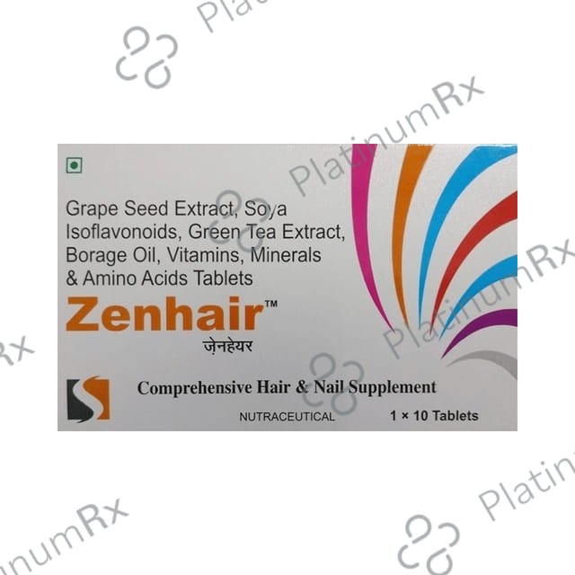 Zenhair Tablet